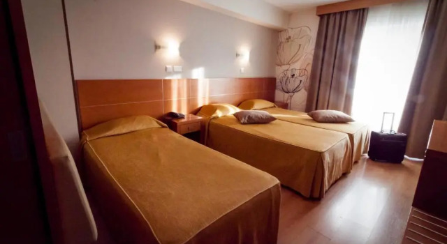 Двухместный номер Standard Hotel 4 Estações