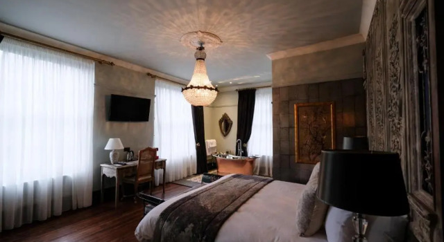 Номер Premium Bowburn Hall Hotel