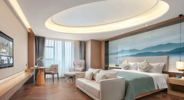 Люкс Executive Haiyan  Kaiyuan  Yiju Hotel