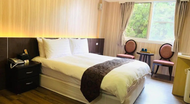 Двухместный номер Deluxe Dafong Hotel