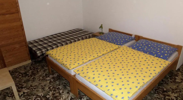 Apartman Svoboda, Rezerwuj Apartament Hotele w Kraj hradecki z parkingiem, Parking