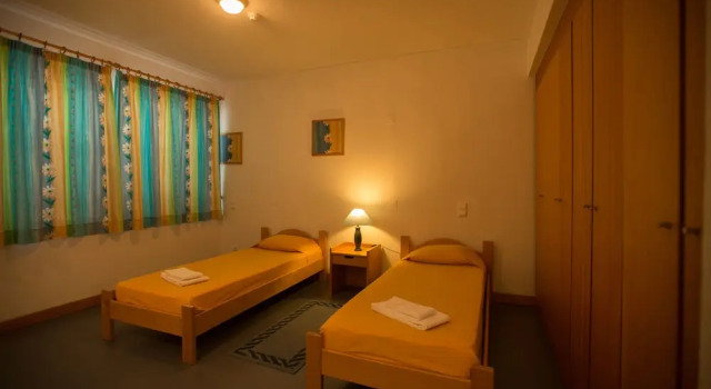 Двухместный номер Standard HI Abrantes - Pousada de Juventude - Hostel