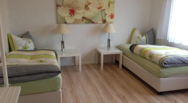 Ferienwohnung Worms, Varaa Hotelli Worms 