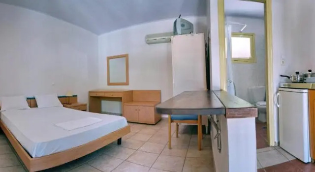 Pefka Rooms