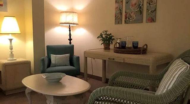 Номер Deluxe The Beach Rose Inn