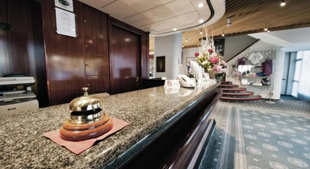 Hotel Michelangelo - Biella