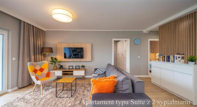 Люкс с 2 комнатами RentPlanet - IzerSKI Resort