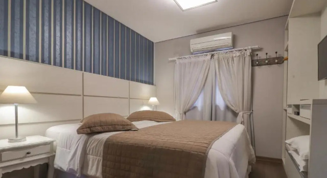 Семейный номер Deluxe Cabanas Belo Destino