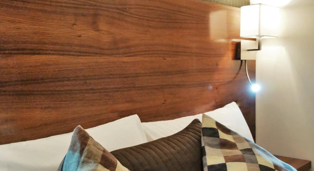 Двухместный номер Chester Hotel
