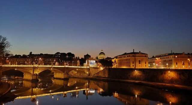 Номер Standard Rome Travellers Hotel