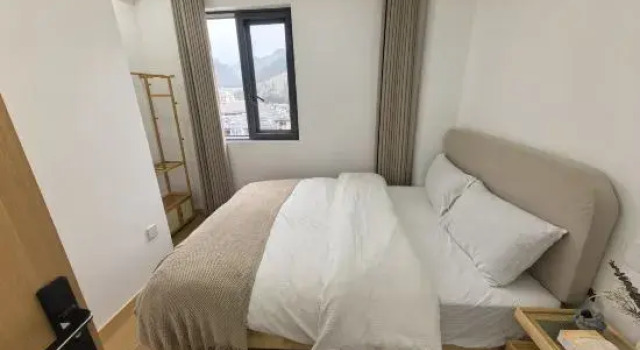 Люкс Deluxe Lichuan Yimu Homestay (Yushuiwan)