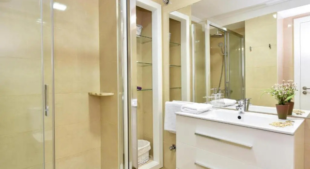 Апартаменты Apartment over the sea Las Canteras MC by VillaGranCanaria