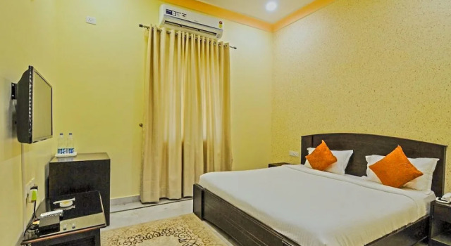 Двухместный номер Deluxe с видом на сад Syna Heritage Hotel