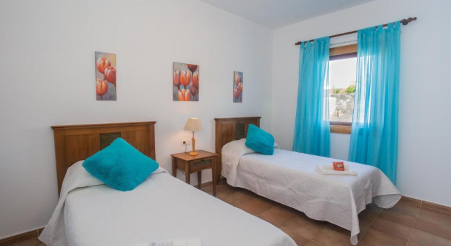 Eslanzarote Villa Caracola, Super Wifi, Sat Tv
