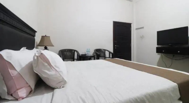 Habitación doble Estándar Hotel Antariksa