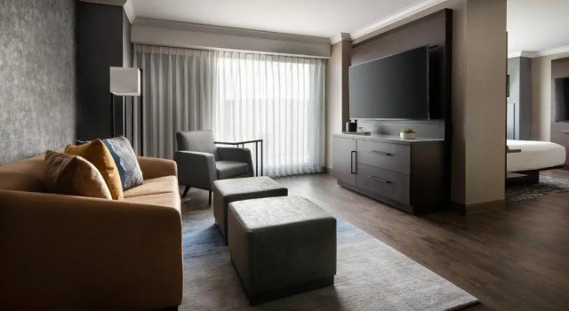 Полулюкс Monterey Marriott