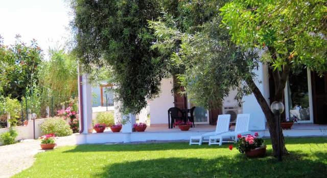 Номер Standard Hotel La Tartaruga Bianca
