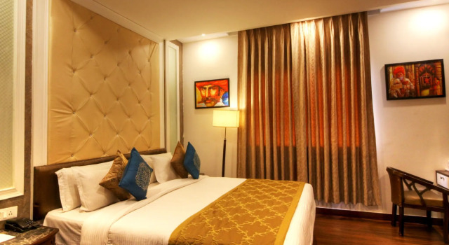 Номер Standard Hotel Kian by JMD Group