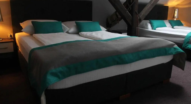Четырёхместный номер Standard Hotel Sokak