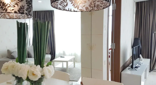 Апартаменты с 3 комнатами Vortex KLCC by Luxury Suites Asia