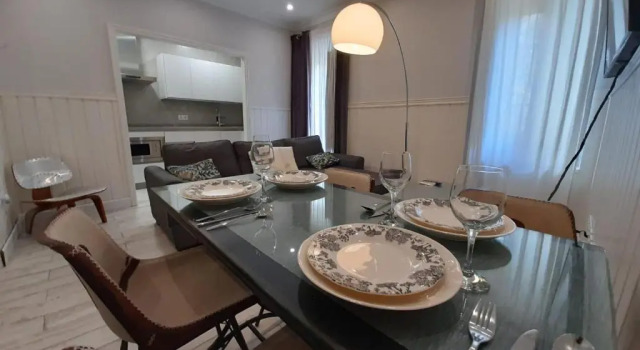 Апартаменты с 2 комнатами Apartamentos Recaredo 7 , 2ª planta