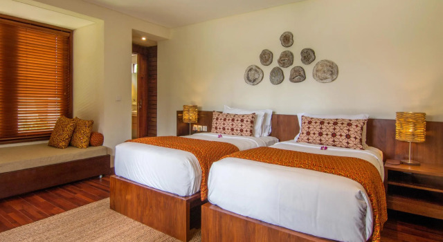 Villa Suar 2, Rezervovat Vila Chaty v Bali, Chalupa