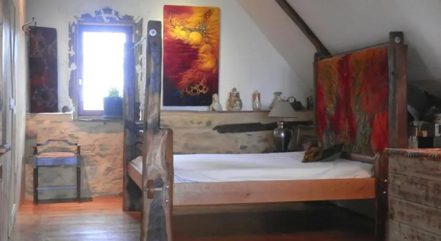 14th Century Arty Converted Barn, Забронировать Мини-отель Мини-отели Black Perigord, Мини-отель