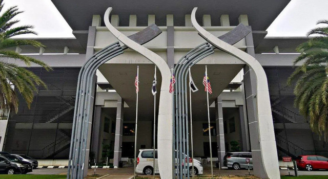 Номер Superior Raia Hotel & Convention Centre Terengganu