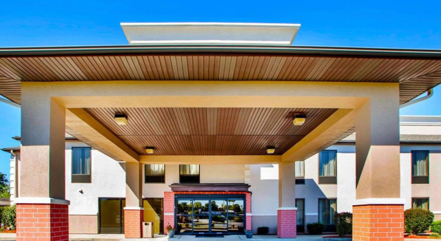 Comfort Inn Dayton - Huber Heights, Prenota Hotel Huber Heights Ohio