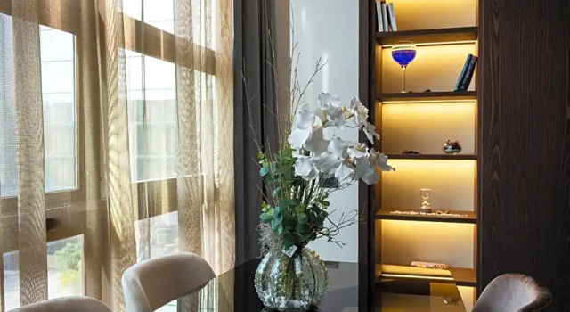 Люкс Executive Gold Tower Lifestyle Hotel