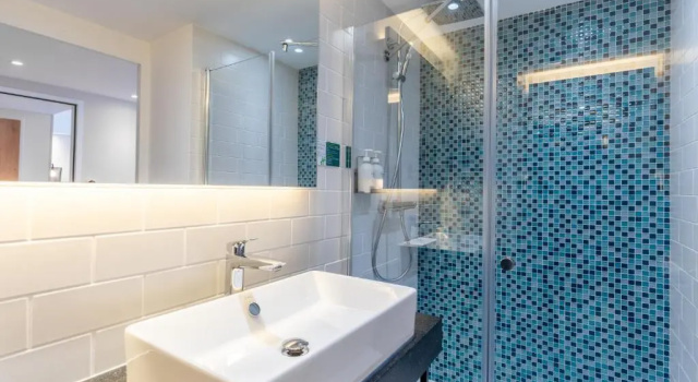 Двухместный номер Standard Holiday Inn - Bordeaux-Merignac by IHG