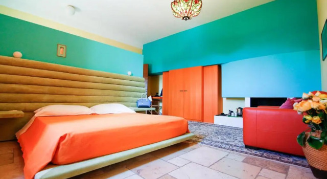 Familie juniorsuite Monteforte Resort