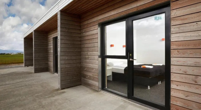 Двухместный номер Standard Seljavellir Guesthouse