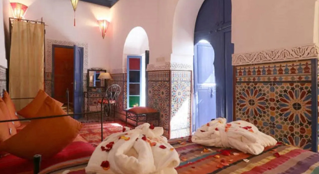 Номер Deluxe Riad Dar Colline