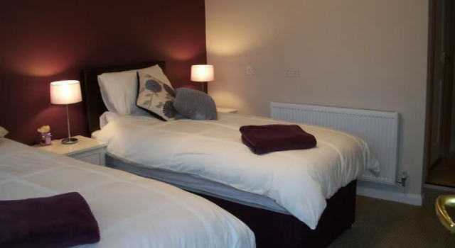 Premier Room, Book Hotel Hoteller i Borders med pool, Swimmingpool