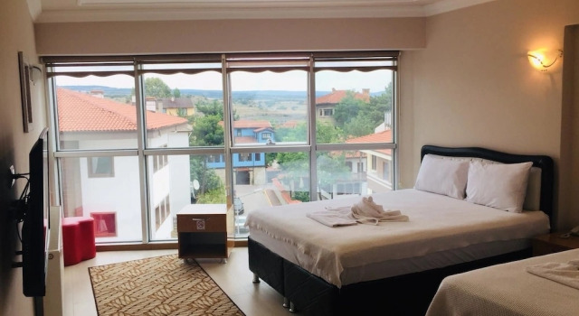 Safran Resort Otel, Забронировать Курортный отель Курортные отели Сафранболу, рядом с Парк Мехмета Акифа Эрсоя, Курортный отель
