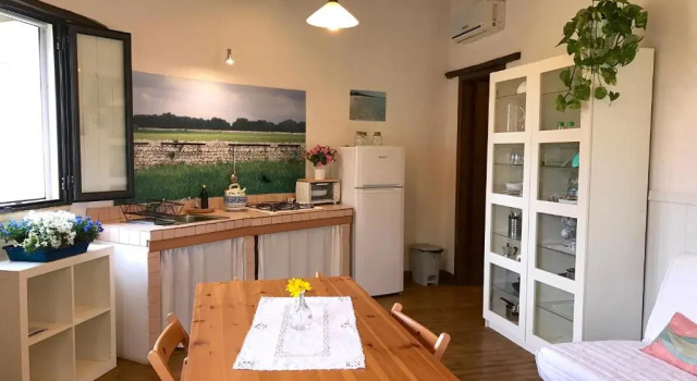 Апартаменты Masseria La Torre