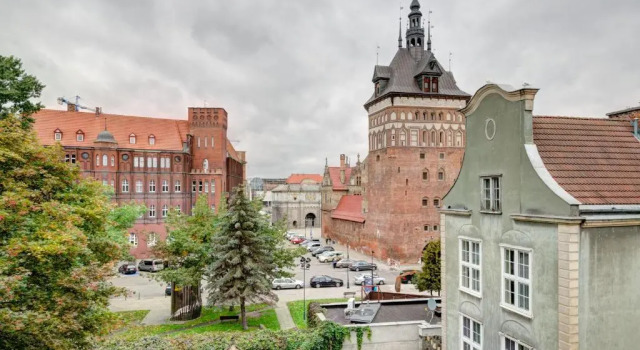 Apartament 6 Old Town, Забронировать Апартаменты/квартира Гданьск Поморское воеводство, рядом с Палата пыток Гданьска