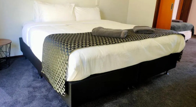 Апартаменты с 2 комнатами Half Moon Bay Motel