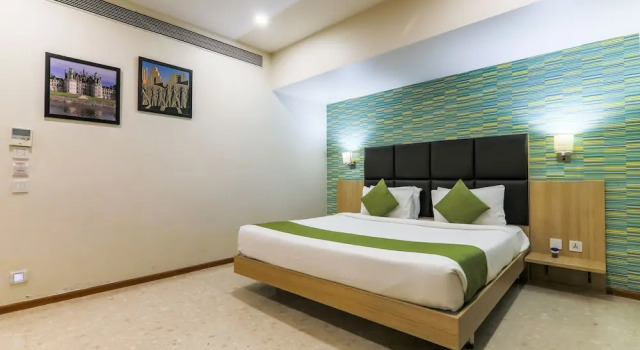 Номер Deluxe Magnus Star Residency Koregaon Park Annexe Pune