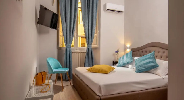 Двухместный номер Economy The Shell Rome Suite