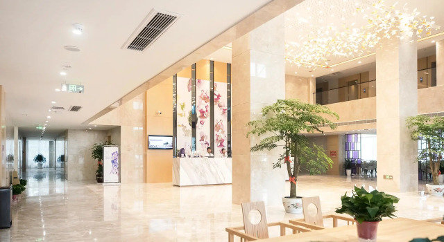 Lavande Hotel (Wenzhou Airport), Boek Hotel Wenzhou Zhejiang