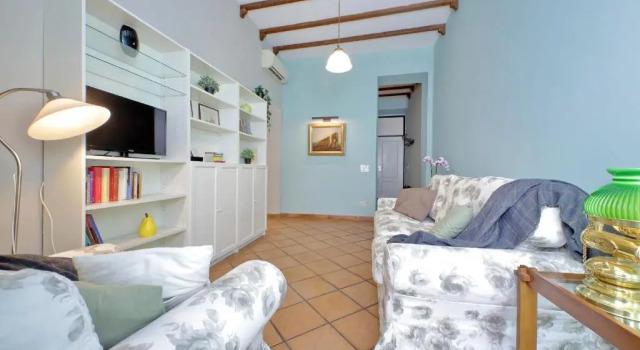 Коттедж c 1 комнатой The Rigoletto Apartment
