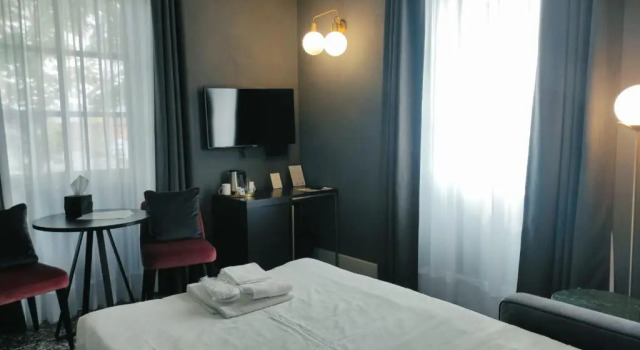 Полулюкс Capriccio Art Hotel