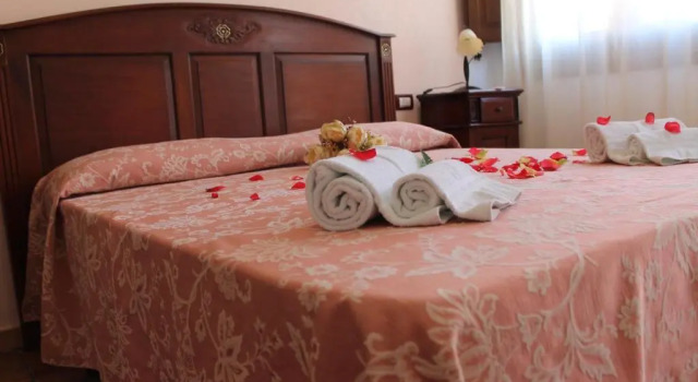 Двухместный номер Standard B&B Serenity