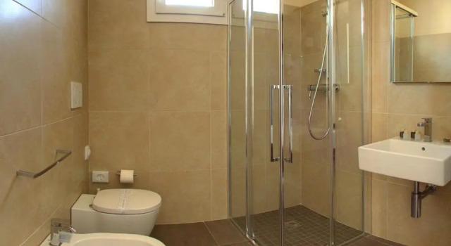 Одноместный номер Standard с балконом Hotel Helvetia