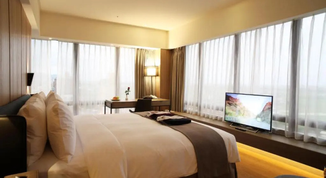 Двухместный номер Standard Yamagata Kaku Hotel & Spa