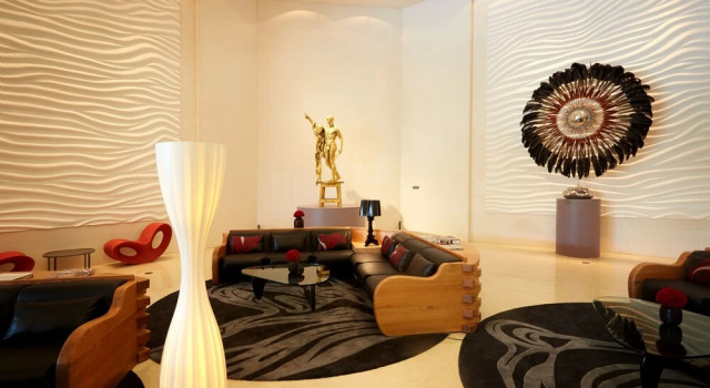 Onehome Art Hotel – Berkesy Residence, Varaa Hotelli Shanghai Shanghai