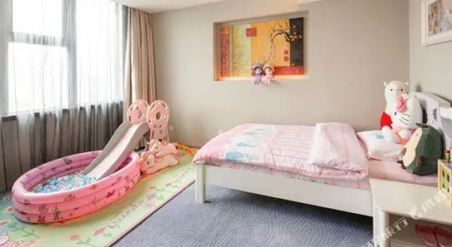 Номер Standard Shenzhen Longgang Rivan Hotel