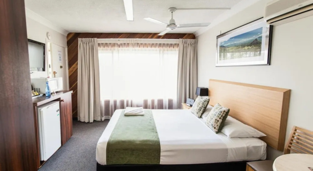 Двухместный номер Standard Murwillumbah Motor Inn